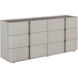 Jamille Cream Dresser